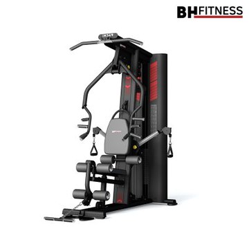 【BH歐洲百年品牌】G127 Indar Multi-Station 多功能重訓機