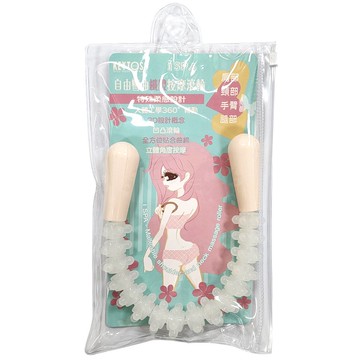 KEYTOSS 360度曲線滾輪纖體按摩 (顏色隨機出貨)