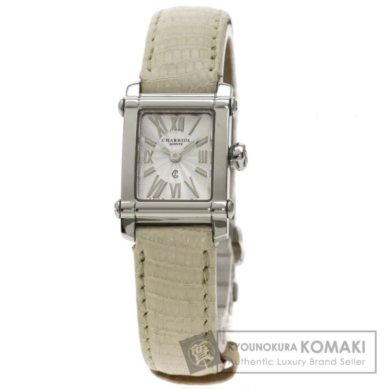 【値下げ】PHILIPPE CHARRIOL シャリオール コロンブス 時計 PHILIPPE CHARRIOL フィリップシャリオール コロンブス腕時計