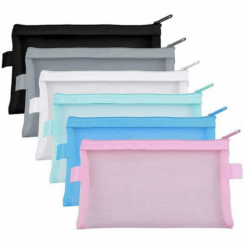 Tokastar メッシュポーチ ペンケース ツールポーチ ペンポーチ 透明 おしゃれ シンプル クリアペンケース 軽量 筆箱 筆入れ 多機能ミニポー 通販 Lineポイント最大0 5 Get Lineショッピング