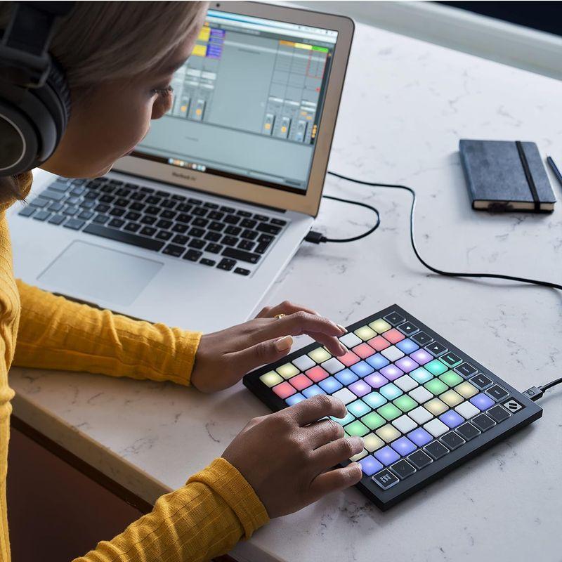 Novation ノベーション Launch Pad mini MK3 MIDIグリッドコントローラー