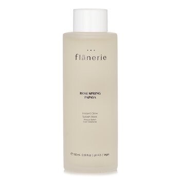 Flanerie Flanerie 瞬間煥亮面膜 100ml/3.38oz-面膜