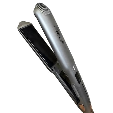 Flora 芙蘿拉 LCD液晶離子夾 SJ401  煙晶灰鈦