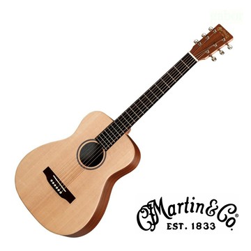 Martin 旅行吉他 34吋  LX1 Little Martin 小馬丁 小吉他 民謠吉他 雲杉單板【黃石樂器】