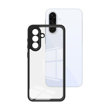 Imak｜SAMSUNG 三星 Galaxy A56 5G 雙料防摔保護套 保護殼 防摔殼 雙料殼 晶透