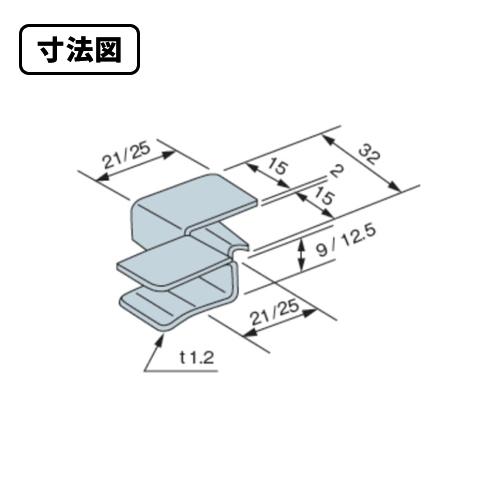 タナカ Cシージングクリップ SC-12  AC4SC8