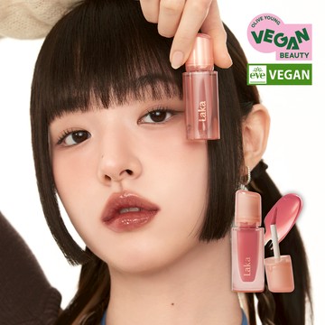 laka Jelling Nude Gloss 4.5ml
