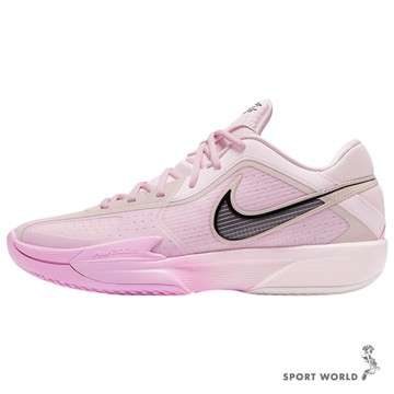 Nike 籃球鞋 男鞋 G.T. Cut Cross EP 粉【運動世界】HF0231-601