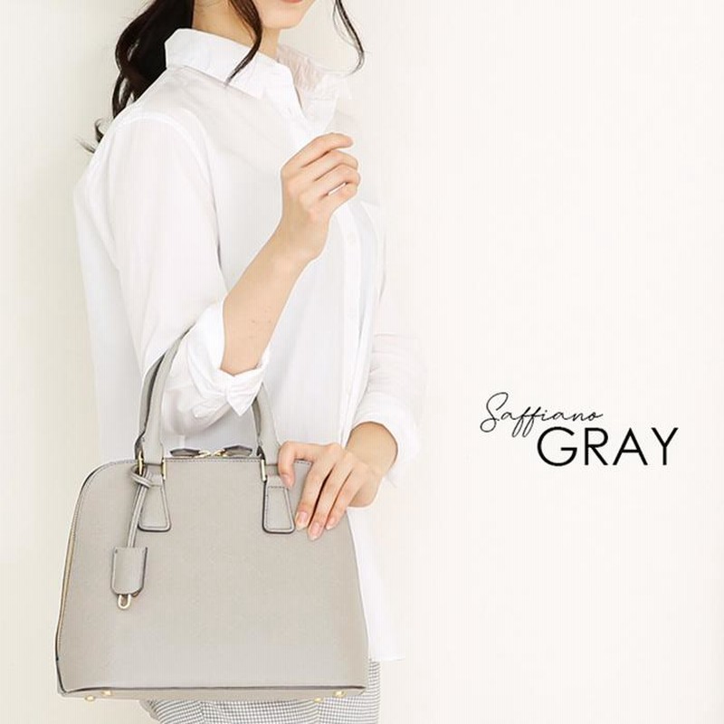 ハンドバッグ ショルダーバッグ レディース 2way ゴールド金具
