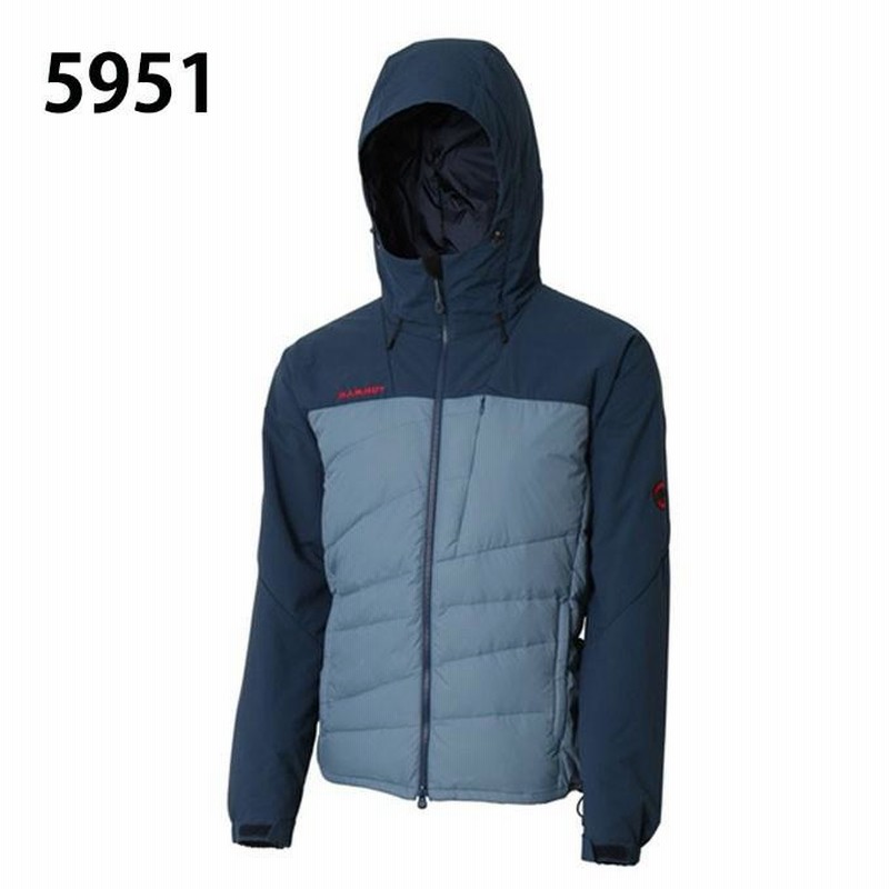 MAMMUT BELAY Hybrid Insulation Jacket - fawema.org