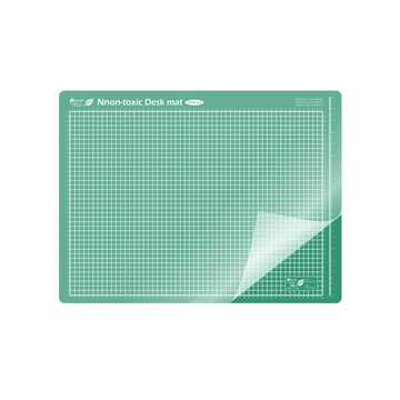 【尚禹】環保雙層辦公桌墊 450x600mm 10片/件 DTM-A2