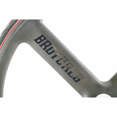 BROTURES T4 カーボンホイール フロント