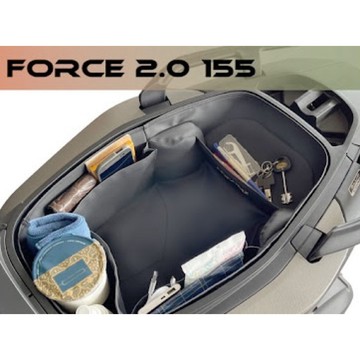 🔥現貨免運附發票🔥GOGOBIZ FORCE2.0 車廂內襯 座墊內襯 坐墊巧格袋 車廂置物袋 車廂內襯 置物袋  內襯