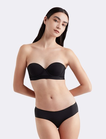 Calvin Klein Invisibles 塑形無帶胸罩