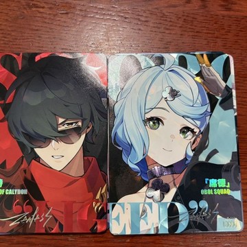 💥新品下殺💥閃魂絕區零第二彈仲夏歡夢正版單卡UR萊特席德鐳射票er千萬次初見