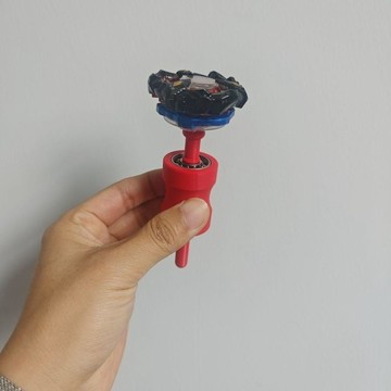 免運🔥本土出貨爆旋陀螺beyblade X重心平衡儀校準器雙軸承校準