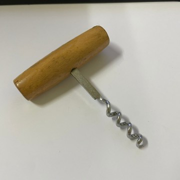[沐沐屋]Metaltex Clasp 開瓶器附木柄