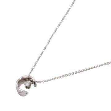 CHANEL 香奈兒 Coco 項鏈 18K白金 J12104 【二手名牌BRAND OFF】