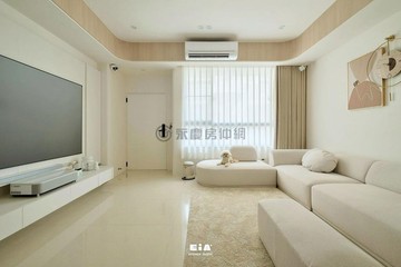 【專任】久樘法國莊園-高級質感裝潢輕屋齡雙車別墅｜台中市大雅區雅潭路四段