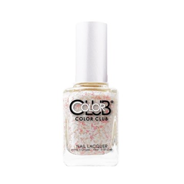 【效期品】COLOR CLUB 指甲油#DUP154【櫻花雪】15ml-效期至2027/1/6