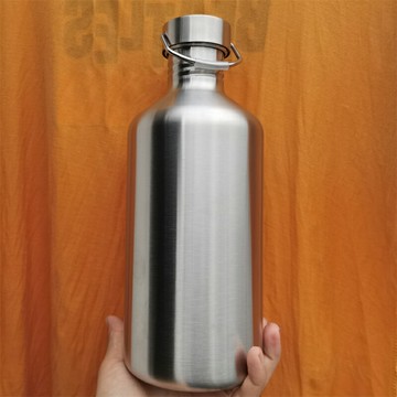 熱銷摩托車備用油箱304不銹鋼小型便攜汽油桶副油箱汽油壺油瓶柴油2升