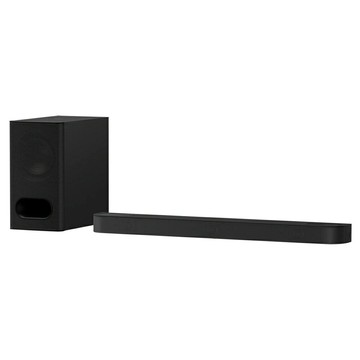 SONY 索尼3.1 聲道 BRAVIA Theatre Bar 6   HT-B600 兩件式環繞家庭劇院