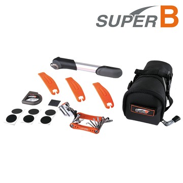 SUPER B 必備工具組TB-96710