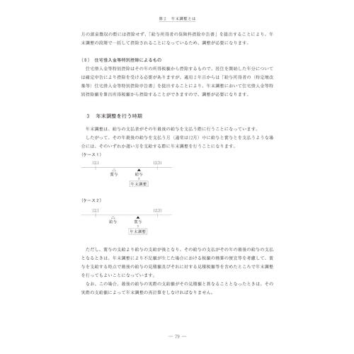 わかりやすい年末調整の手引（令和５年度版）