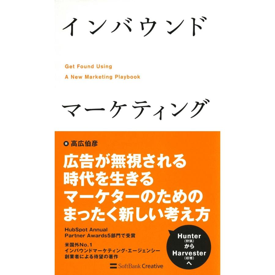 インバウンドマーケティング