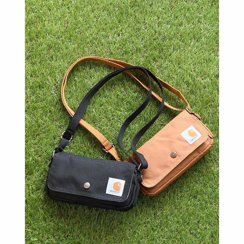 ミニバッグ ショルダーバッグ ミニショルダー CARHARTT カーハート ...