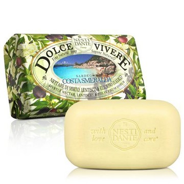 Nesti Dante  義大利手工皂-律動探索系列-薩丁尼亞(250g)