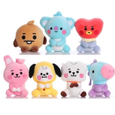 BT21ぬいぐるみの検索結果 | LINEショッピング