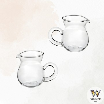 奇高耐熱牛奶杯140cc【Winner】耐熱杯 奇高耐熱杯 牛奶杯 奇高玻璃杯 耐熱玻璃杯 玻璃牛奶杯 附柄玻璃杯