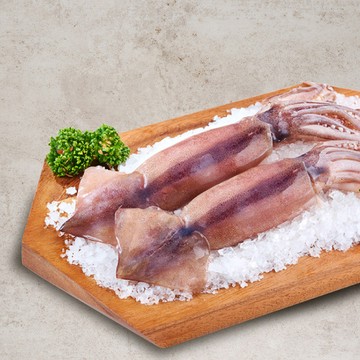 【王品嚴選】阿根廷野生鮮凍魷魚(2入/260g)