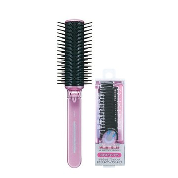 【VESS】魅豔保濕可折梳