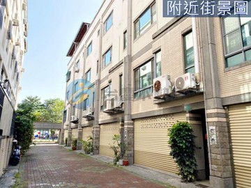 幸福四季六米面寬@公園旁真孝親雙車墅｜台南市安南區仁安六街