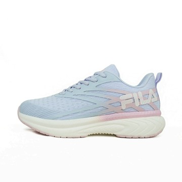 Fila 斐樂 Streamline [5-J321Y-955] 女 慢跑鞋 支撐 緩震 淺紫 粉紅