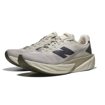 NEW BALANCE 慢跑鞋 FUELCELL REBEL 卡其紫 2E寬楦 競速跑鞋 男 MFCXPA5