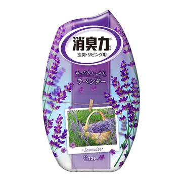 日本 ST 雞仔牌 部屋消臭力-薰衣草400ml