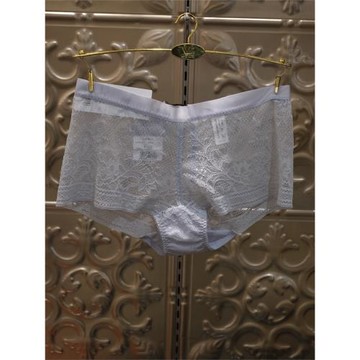 華歌爾 WP2003 女式中低腰平角蕾絲內褲WB1003 WC3003配套169