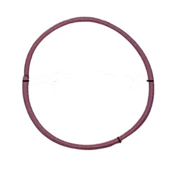 PS Mall【G2642】彈性髮圈 髮圈 髮束 髮飾 高彈力髮繩 素色細條髮圈