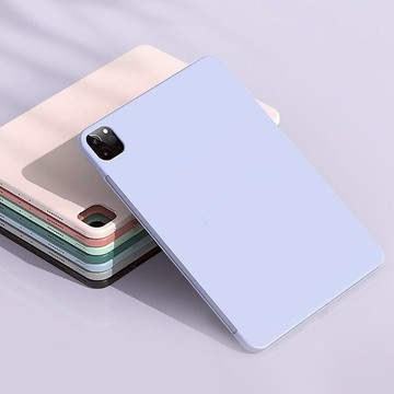 iPad Air4 Air5 液態矽膠保護套 黑色