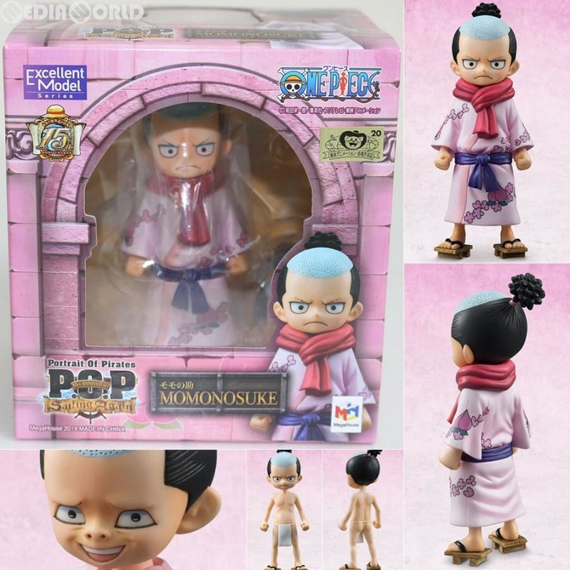 中古即納』{FIG}Portrait.Of.Pirates P.O.P モモの助 ONE PIECE 
