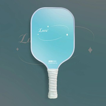 Luzz 成人匹克球拍 高級款磨砂拍 初學者適用 入門款 (賣場四)