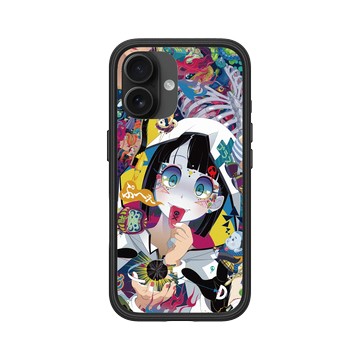 iPhone 16 Mod NX 黑 - MITSUME - Chaos