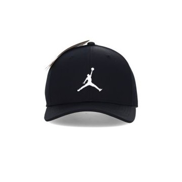 Nike U J Rise Cap S Cb Sprt 黑色 喬丹 運動帽 遮陽帽 棒球帽 HJ0627-010