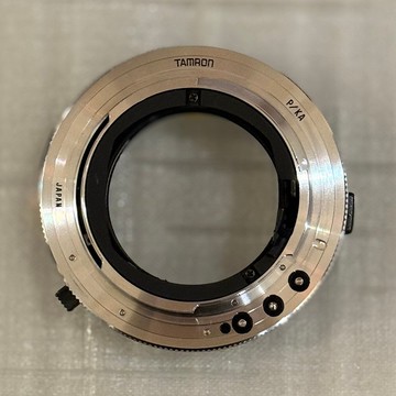 騰龍百搭手動鏡頭 P/KA