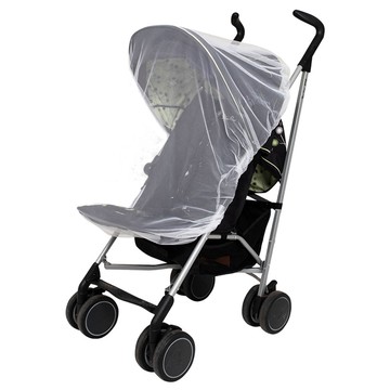 英國 JoJo Maman BeBe - 透氣嬰兒床/推車多用途蚊帳