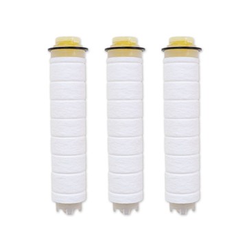 維他命C 蓮蓬頭濾水器濾芯3入裝(100%除餘氯)