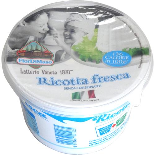 IOR DI MASO リコッタ フレスカ 450g イタリア ウェネト州 牛乳 コストコ COSTCO  コストコ COSTCO